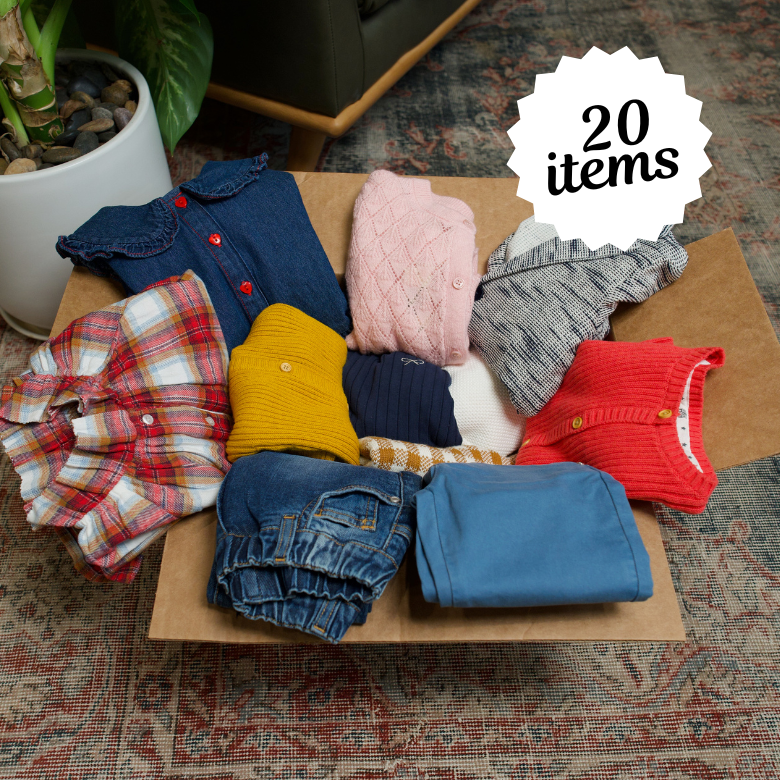 The Mega Mystery Box - Back to School