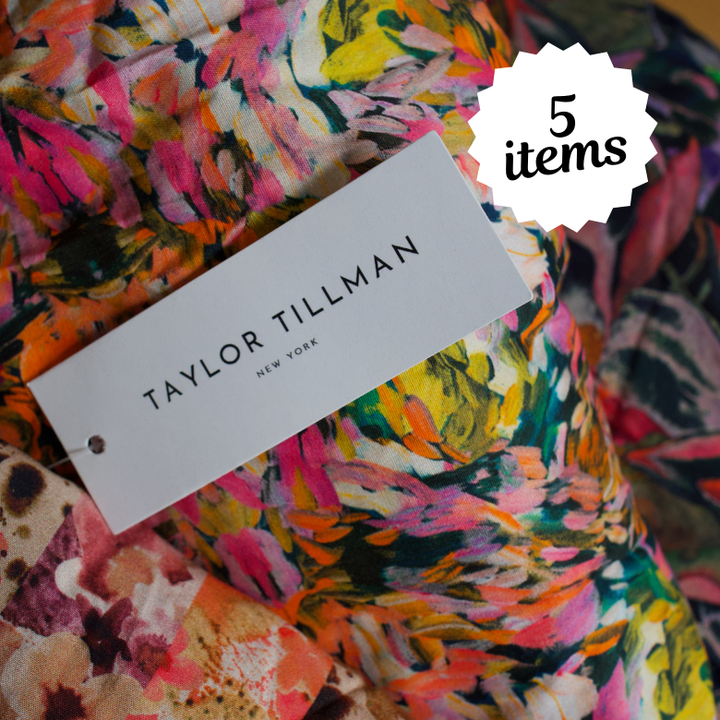 The Women's Surprise Box - Taylor Tillman