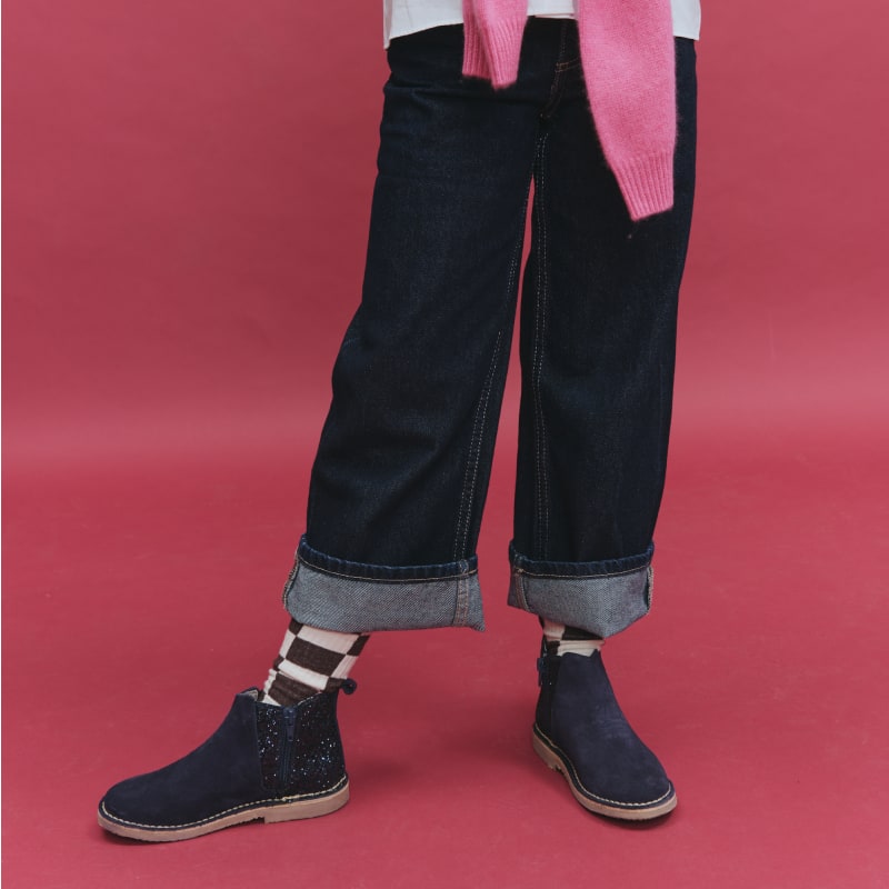 Olivia - Navy