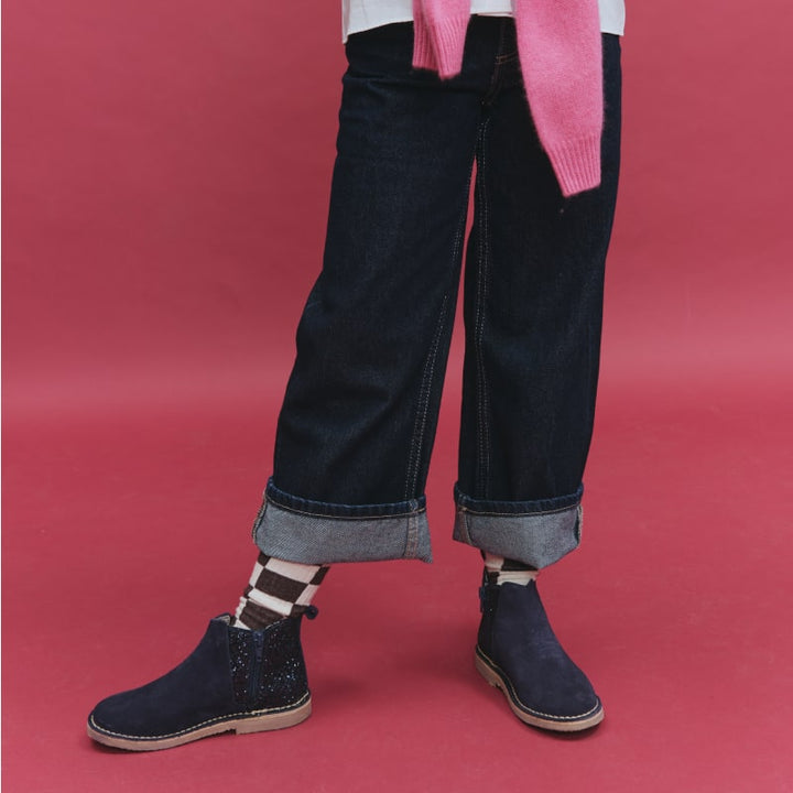 Olivia - Navy