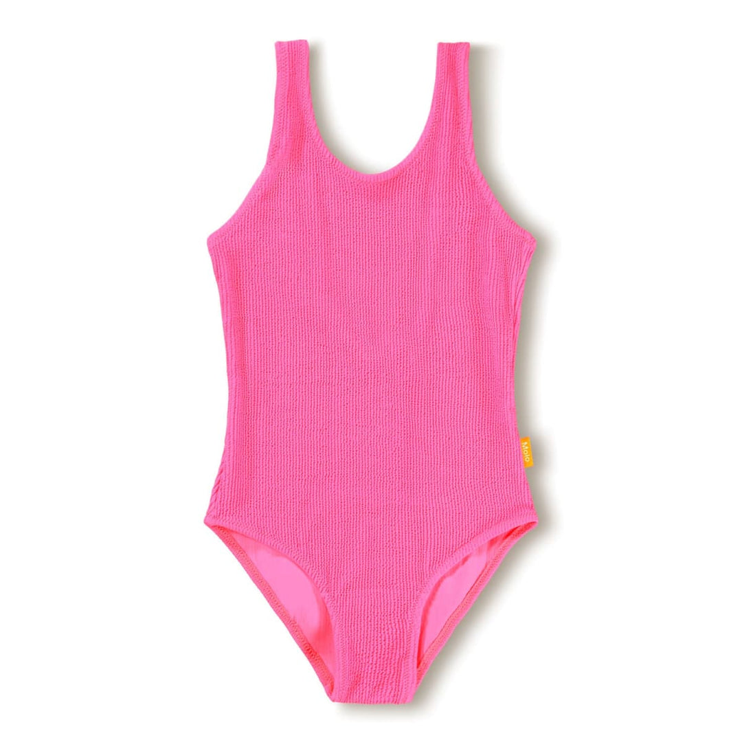 Nika Crepe - Neon Pink