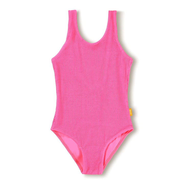 Nika Crepe - Neon Pink