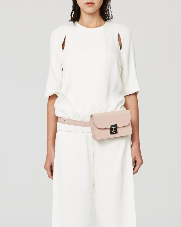 Claramonde Blouse - White