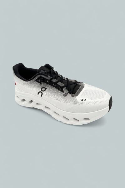 Women's Cloudtilt Low Top Sneakers - Black Ivory