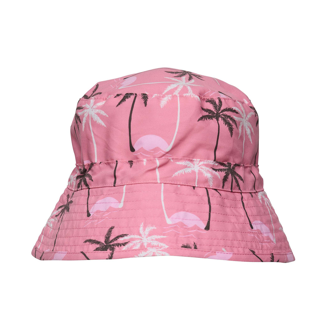 Sustainable Bucket Hat - Palm Paradise