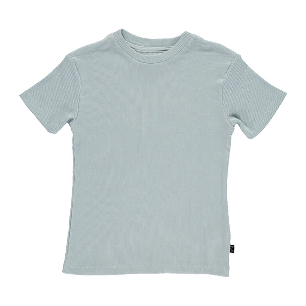 Glacier T-Shirt - Blue T-Shirts Monkind 