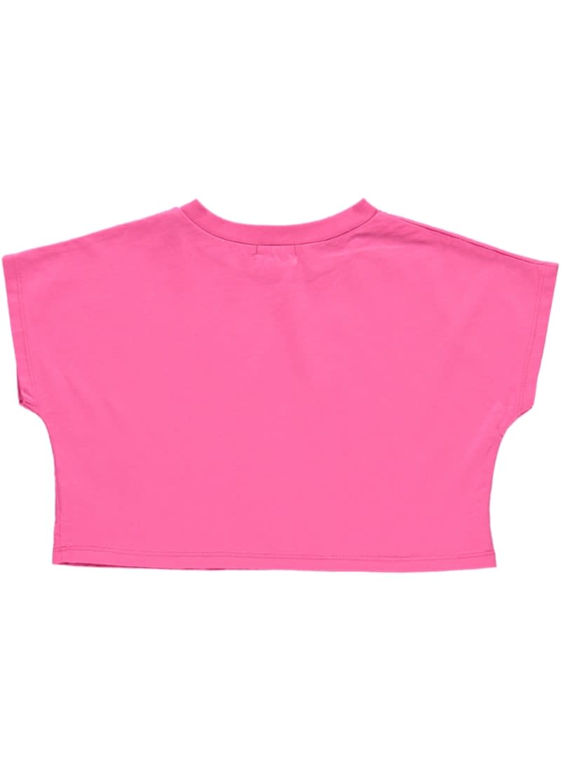 Tee Chloé - Punchy Pink