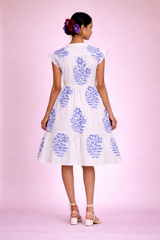 Amruta Dress