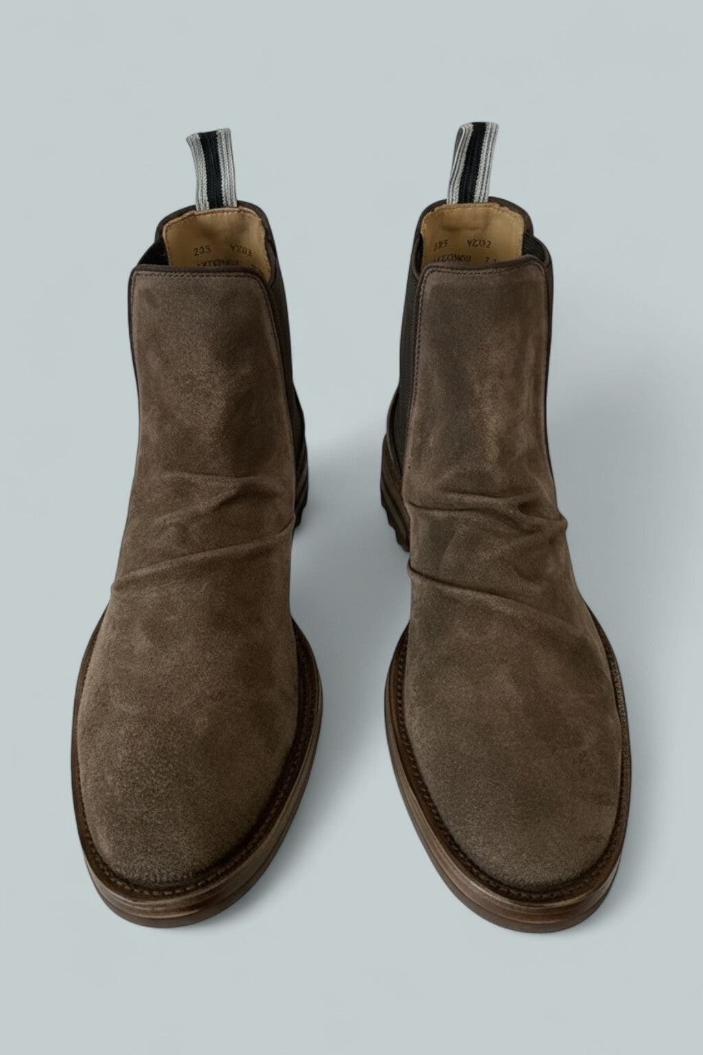 Men's Freeman Chelsea Boot - Chocolate