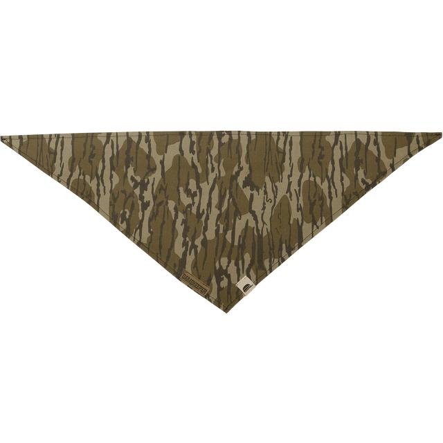 The SK Pet Bandana - Bottomland