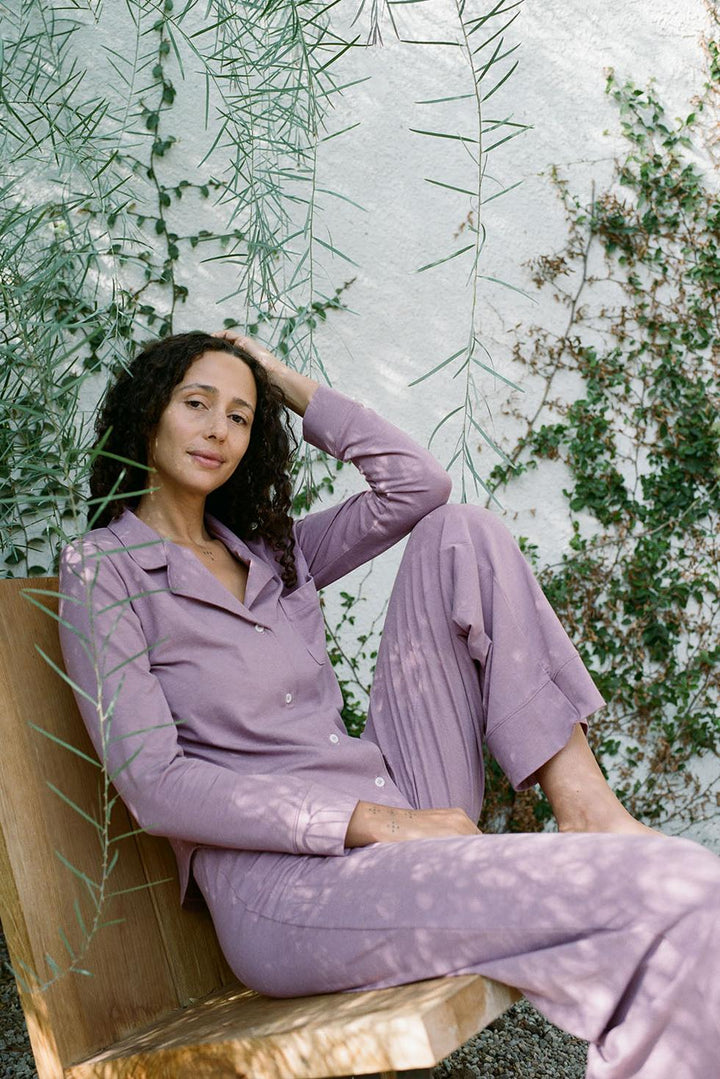 Kenny PJ Pant - Berry