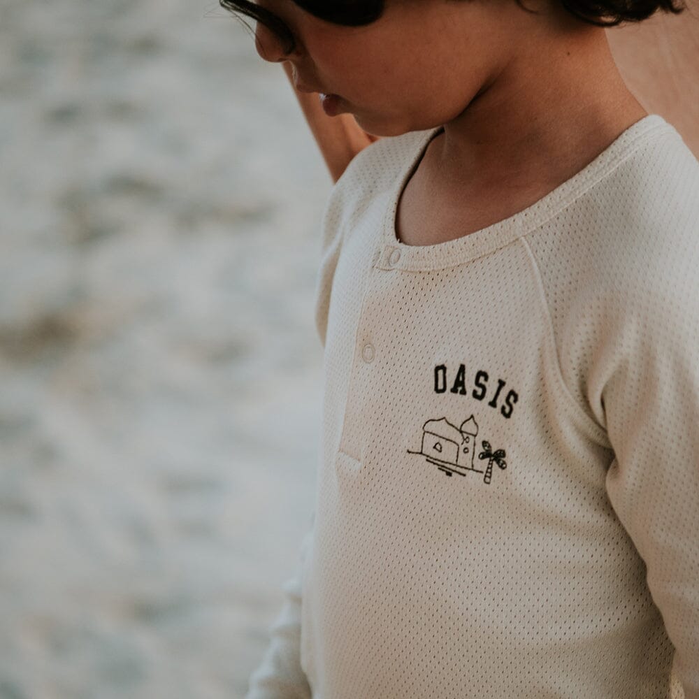 Granddad T-Shirt Oasis - Sesame T-Shirts Sproet & Sprout 