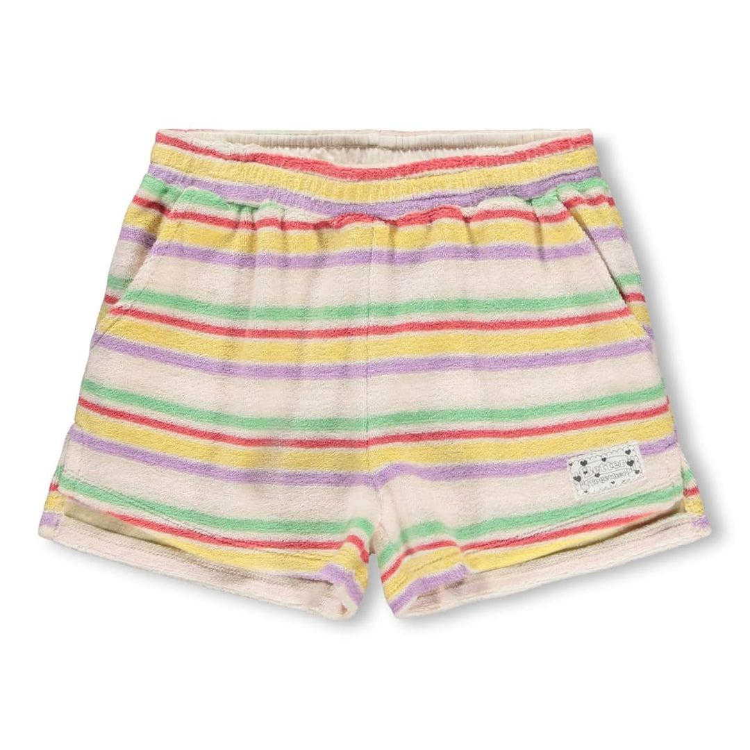 Angela - Pastels Stripe