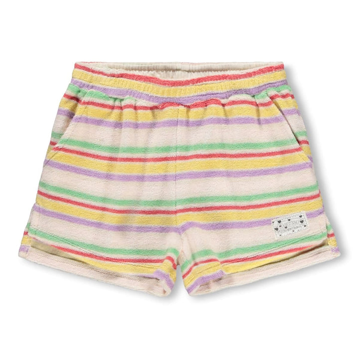 Angela - Pastels Stripe