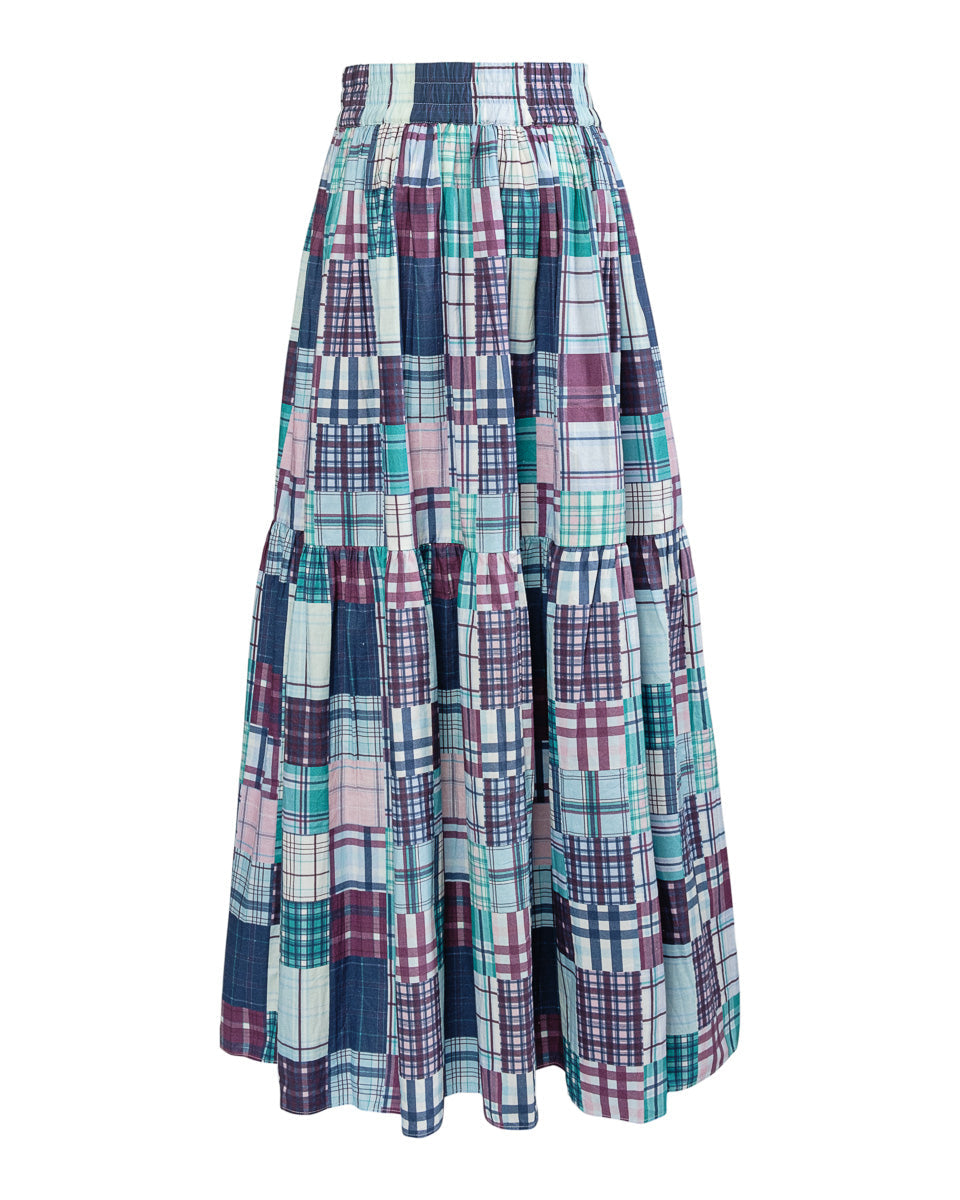 Mimi Skirt - Check