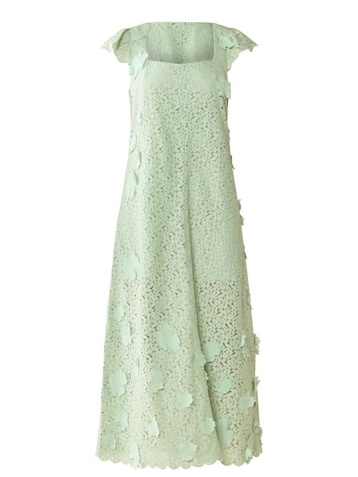 Lindsay Dress - Minty Green