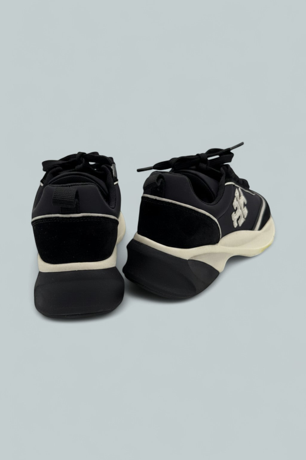 Good Luck Trainer - Perfect Black / New Ivory