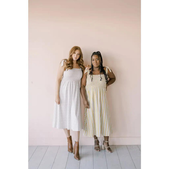 The Day Dress - Whimsical Floral