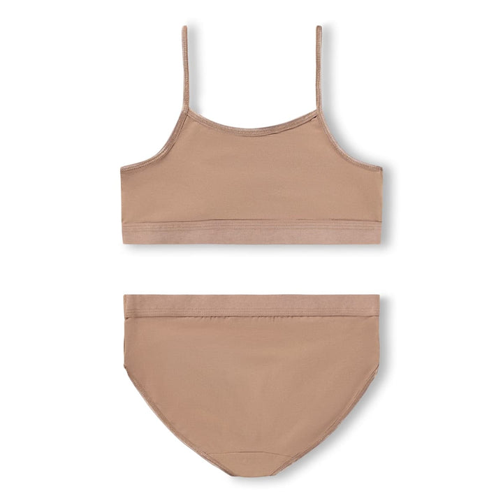 Jinny Set - Cocoa Bean