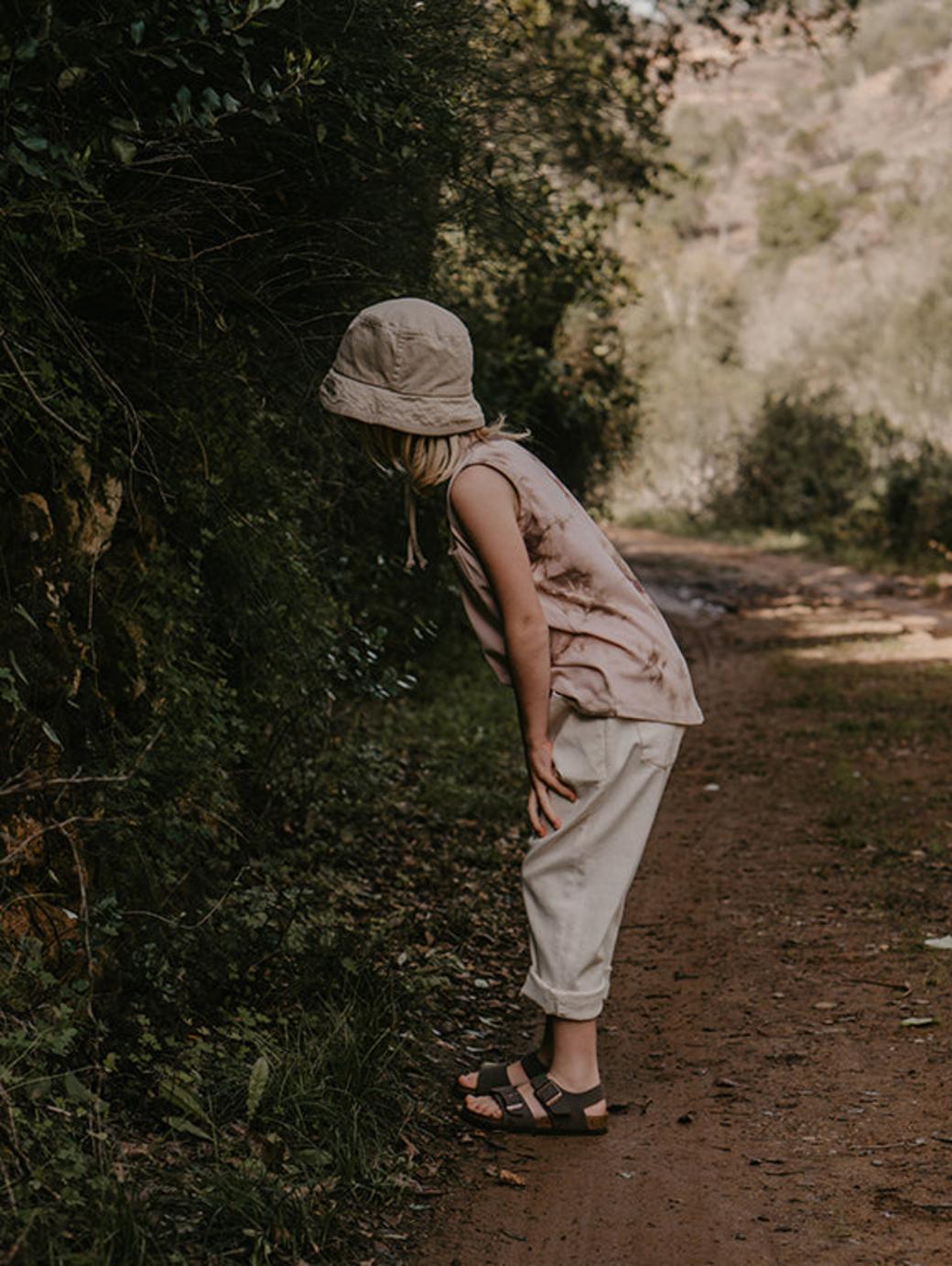 The Summer Jean - Off white