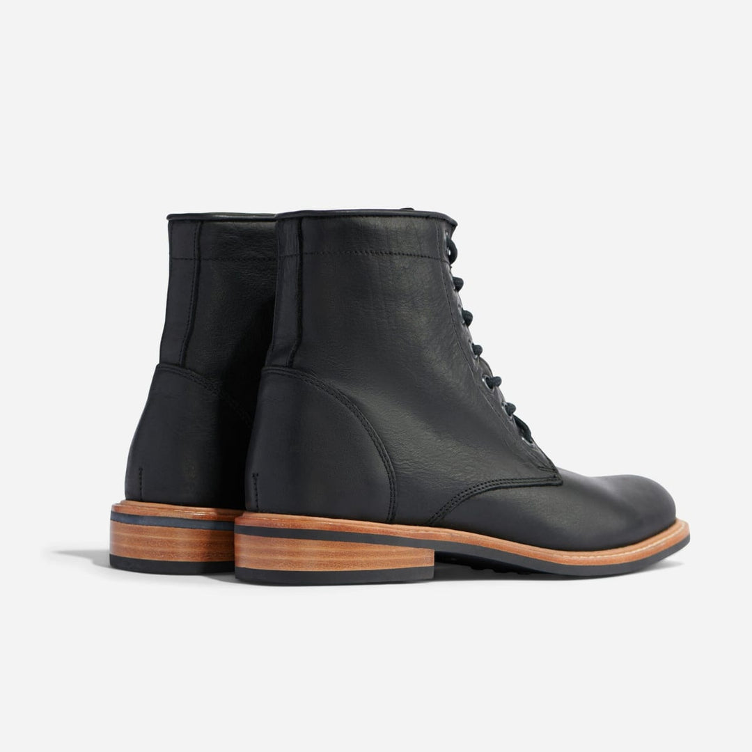 All-Weather Amalia Boot - Black