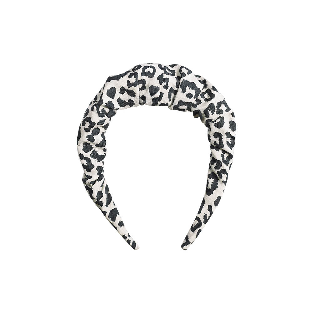 Headband - Leopard