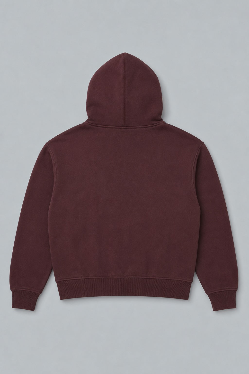 Classic Hoodie - Brown
