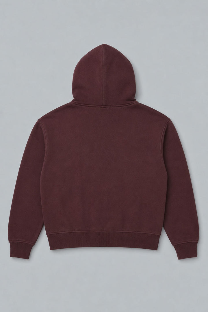 Classic Hoodie - Brown