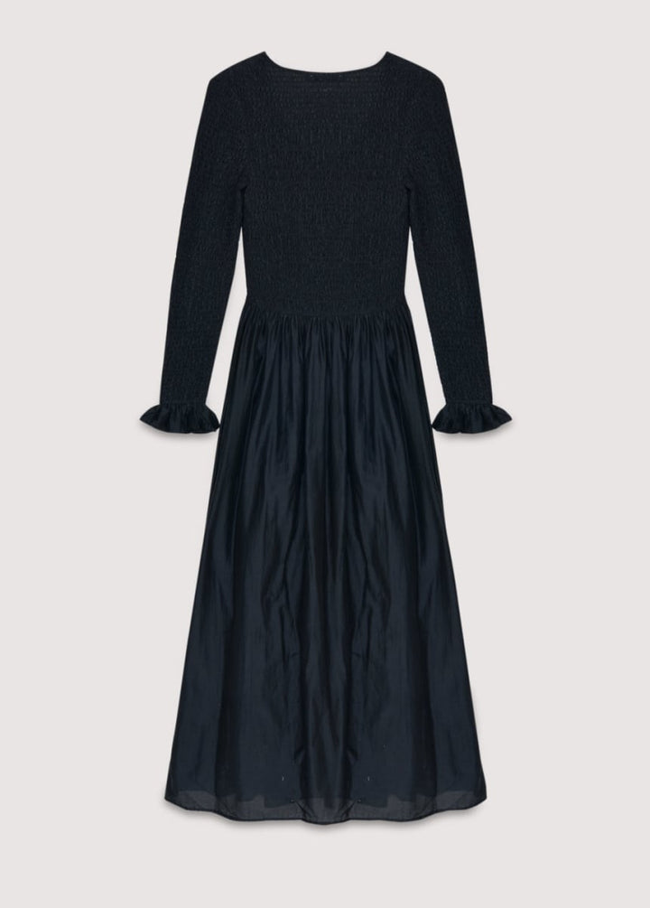 Luly Woman Dress Eclipse Noir