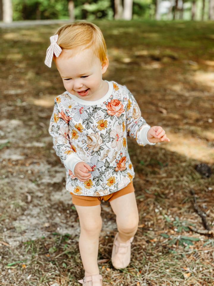 Sunny Garden Sweatshirt