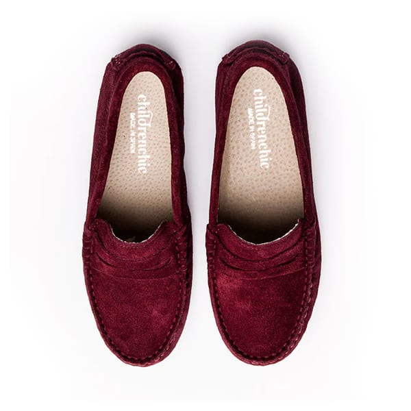 Sam - Burgundy