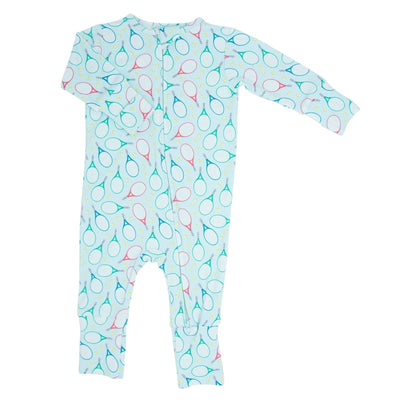 Convertible Romper - Tennis