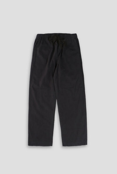Poplin Vacation Pant - Washed Black