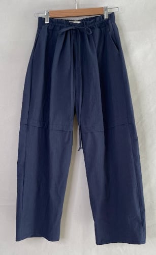 Annie Pant - Navy