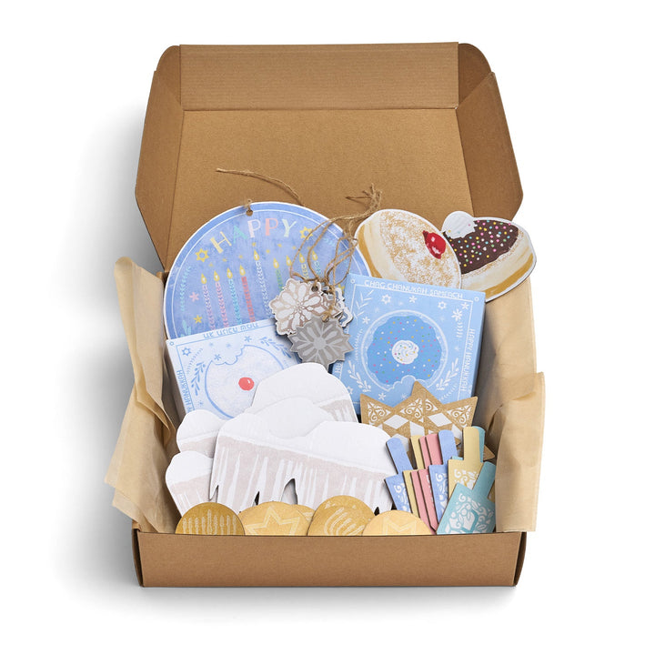 Make It Festive - Hanukkah Decor Kit