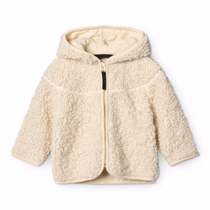 Ummi Fleece Jackets - Vanilla