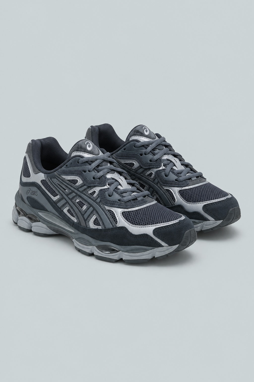 Unisex Gt-2160 Running Sneakers - Feather Grey/Brown Storm