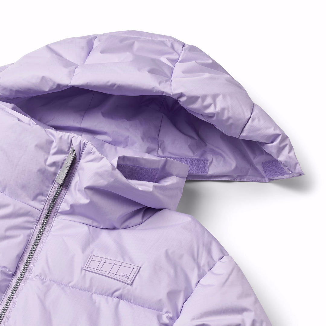 Harper - Pastel Lilac