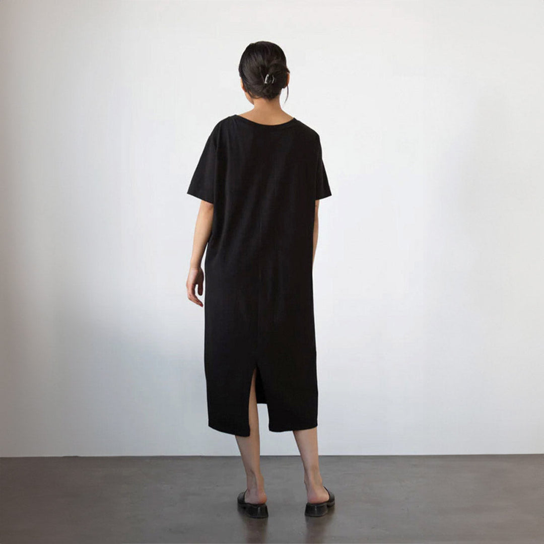 Easy Dress - Black