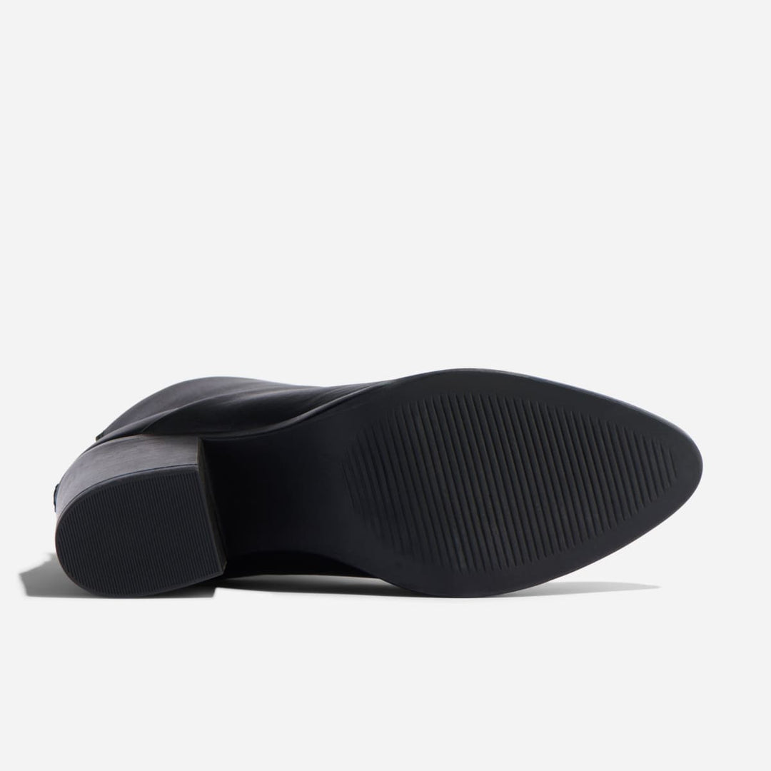 Dari Commuter Boot - Black/Black