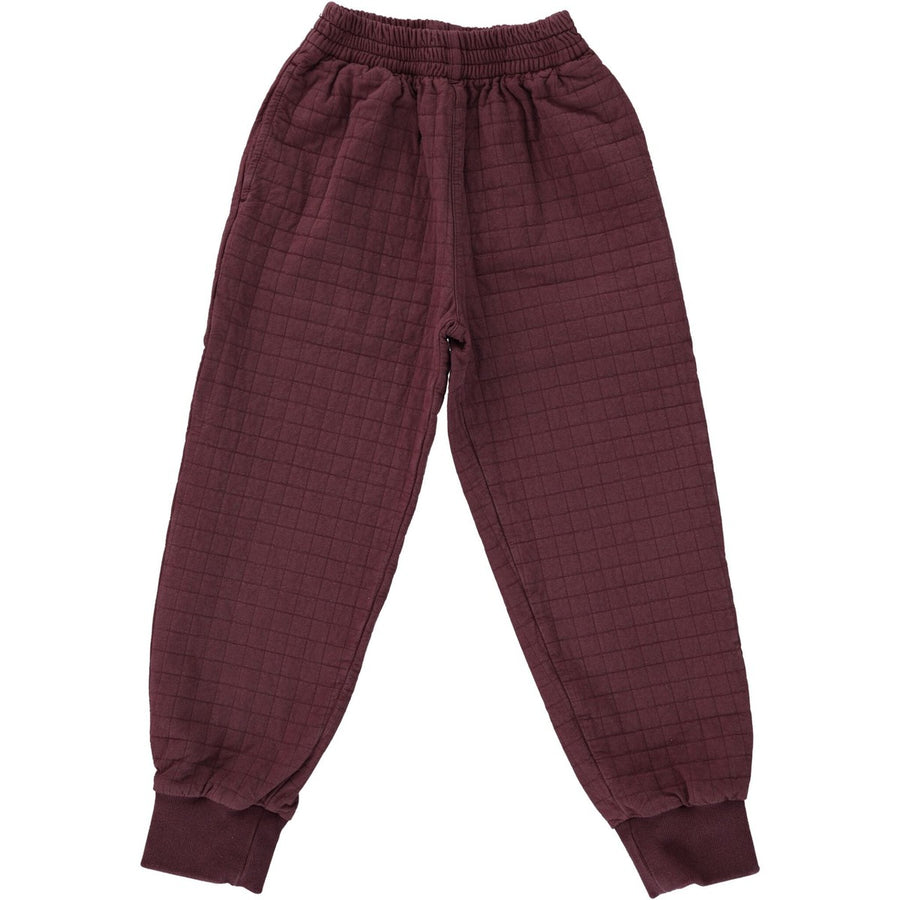 Aiko Pants - Walnut Pants Bebe Organic