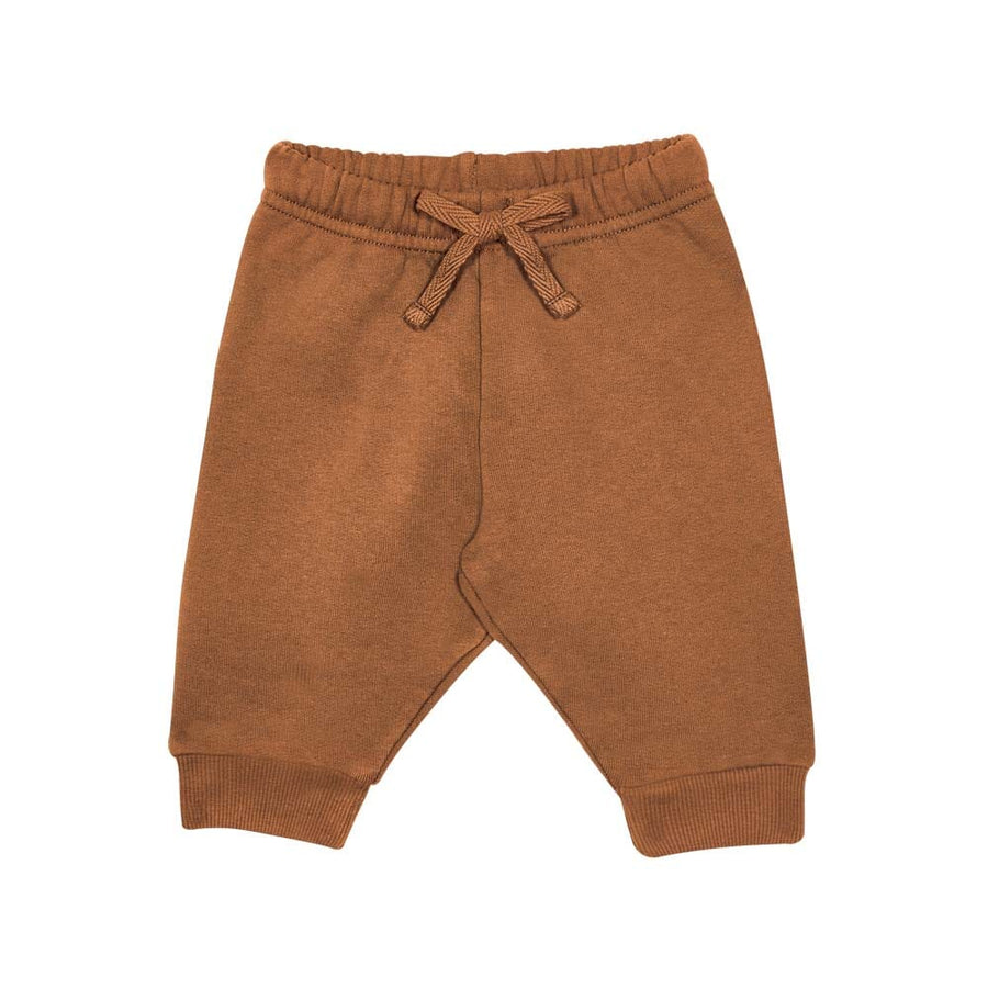 Hugo Baby Pant - Toffee Pants The New Society 