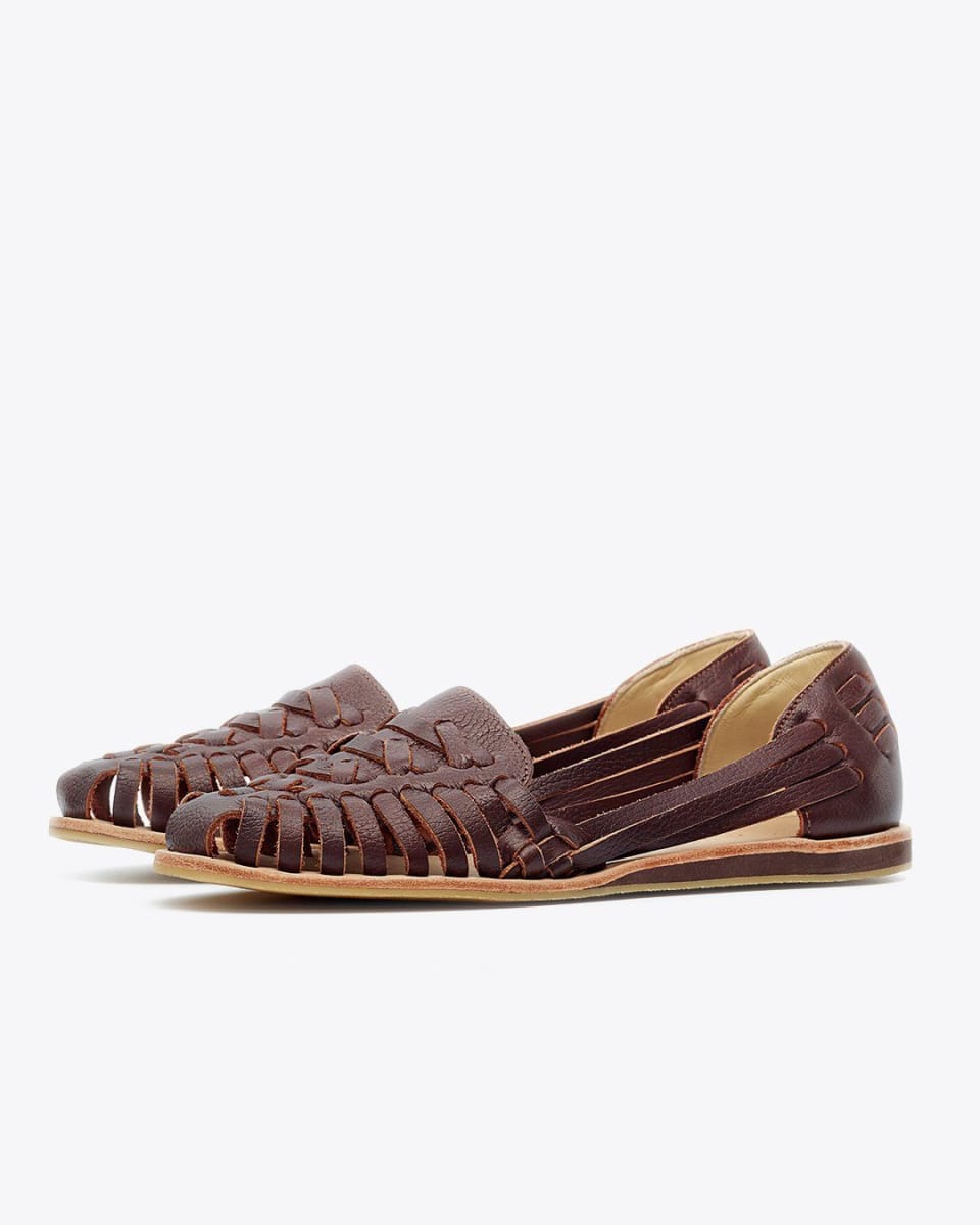 Women's Huarache Sandal 1.0 - Chocolate