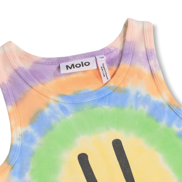 Rosie - Vibrant Tie Dye