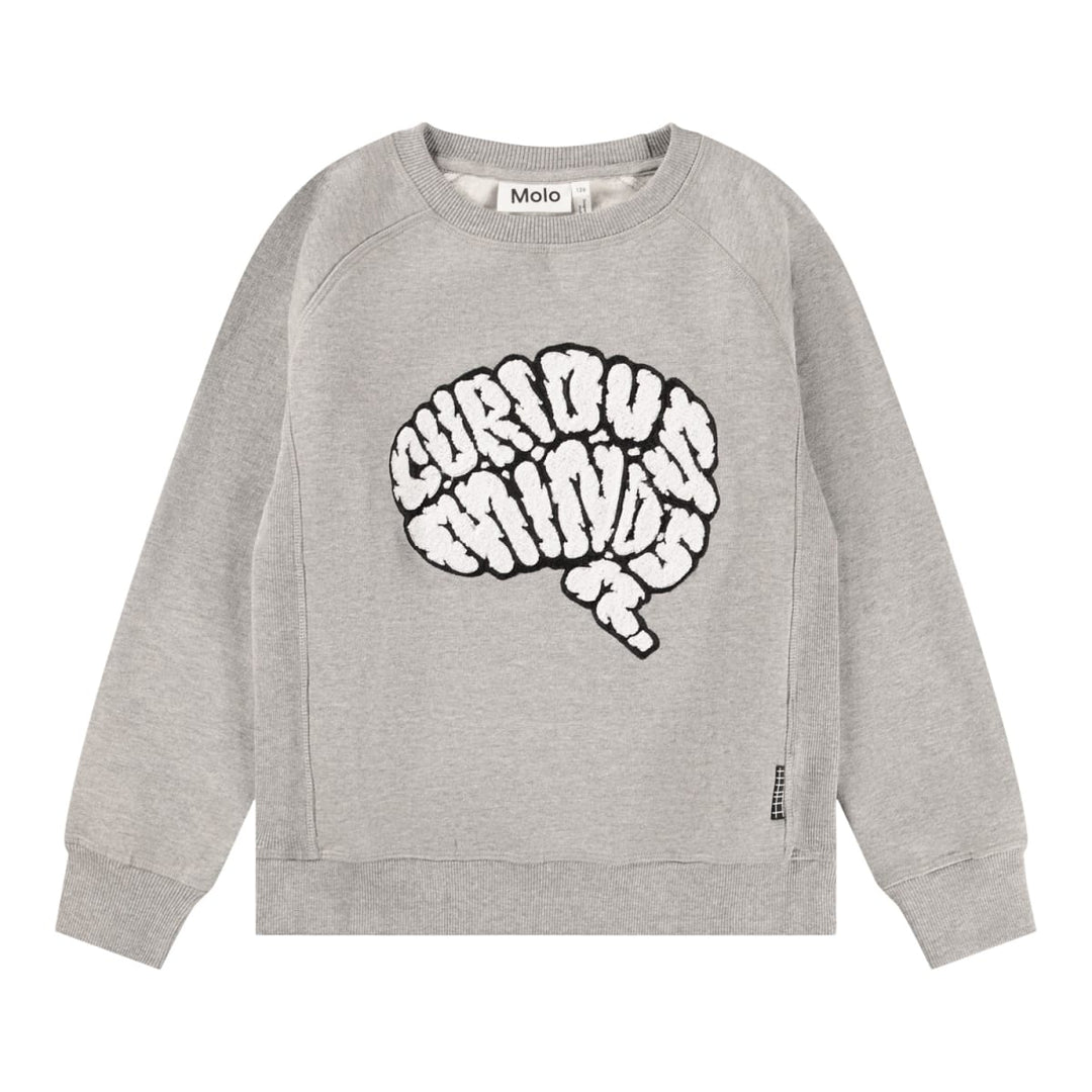 Mars - Grey Melange