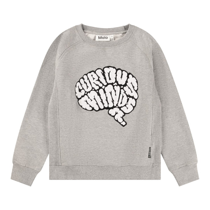 Mars - Grey Melange