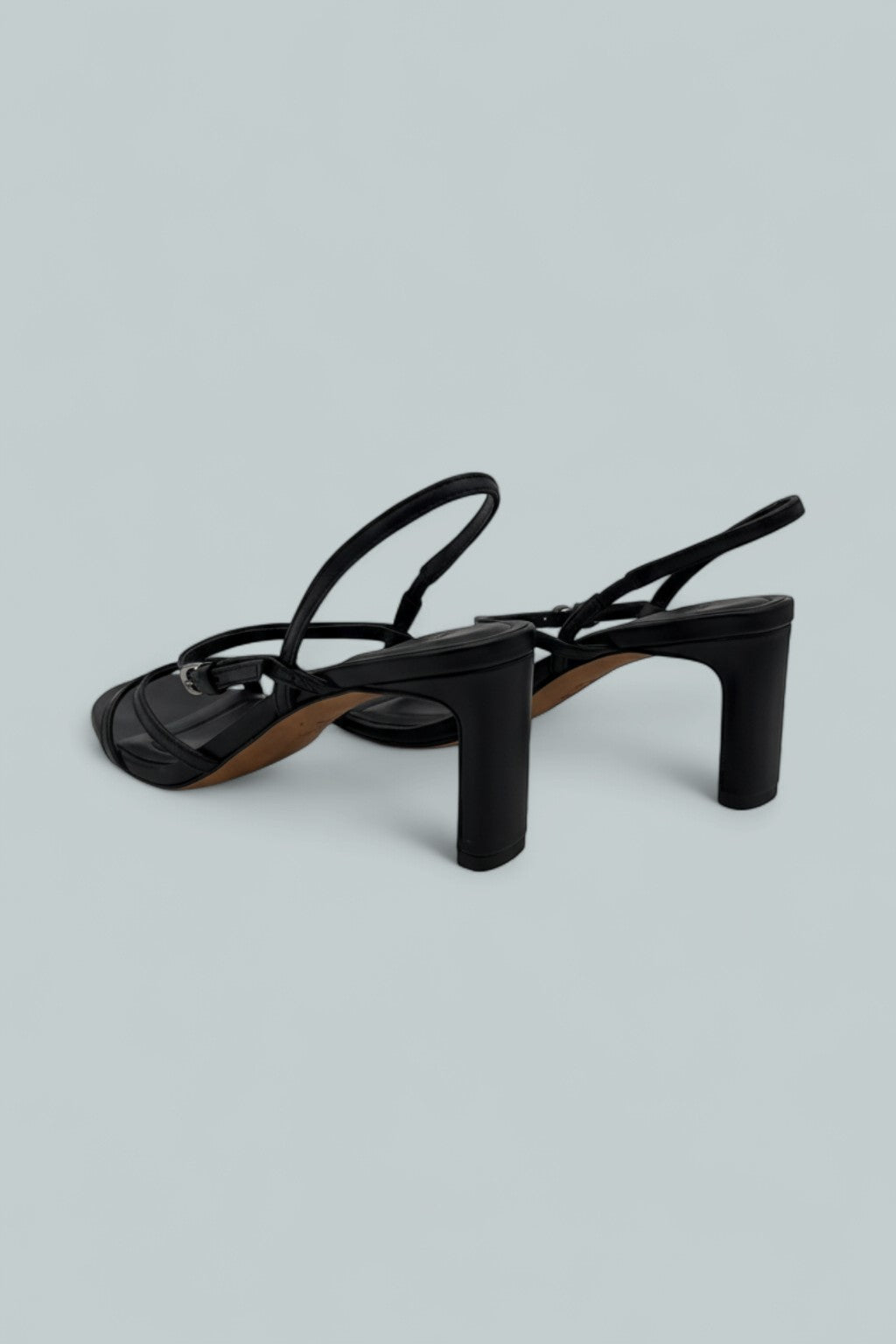 Marcela Sandals - Black