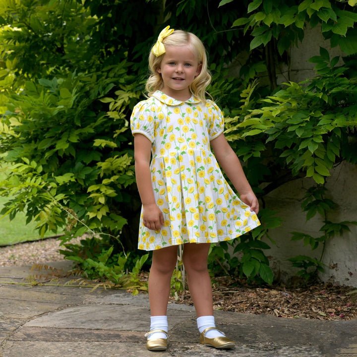 Buttercup Jersey Dress