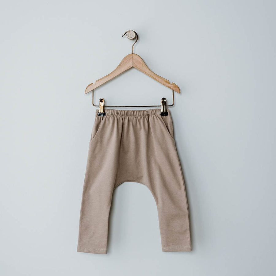 The Harem Trouser - Mushroom Pants The Simple Folk 