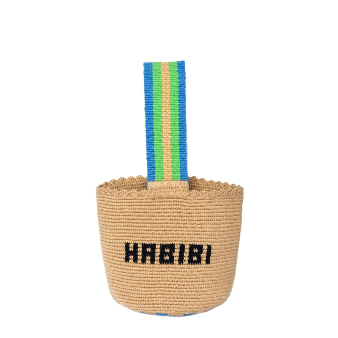 Mini Habibi Front Strap